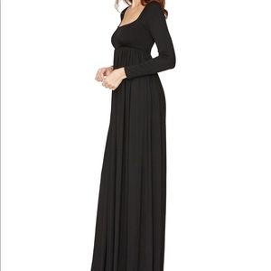 Rachel Pally Isa Dress in Black